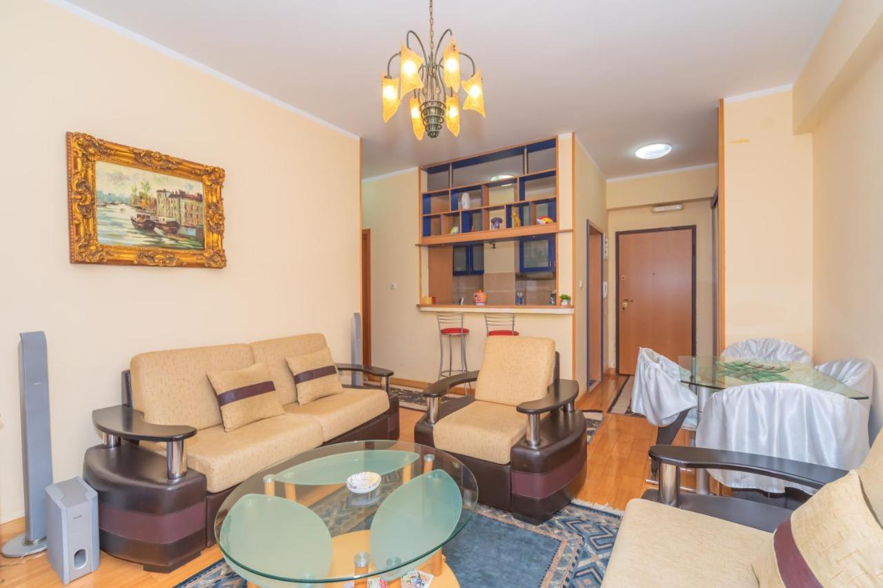 White Bear Budva Zewnętrze zdjęcie